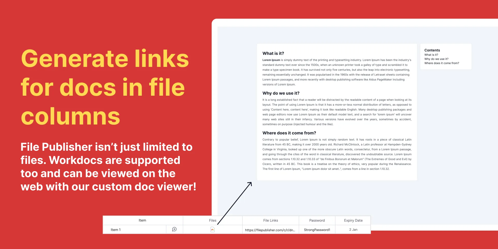 Easy automation setup