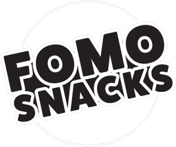 FOMO Snacks logo