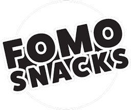 FOMO Snacks logo